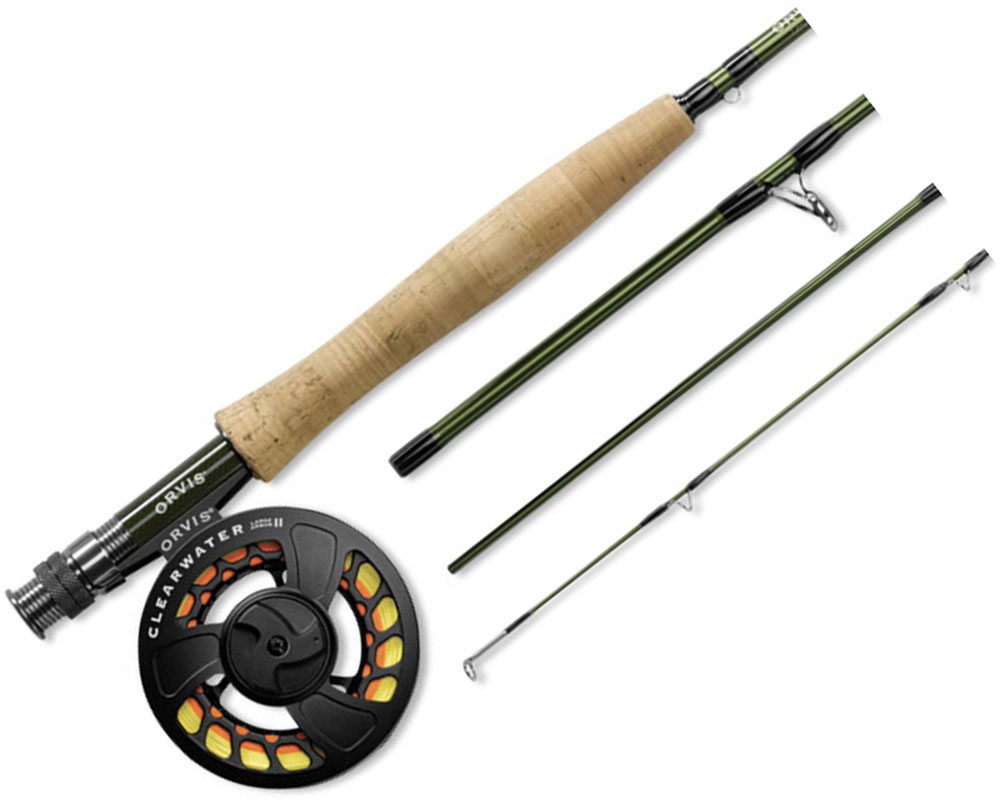 best fly rod under 400